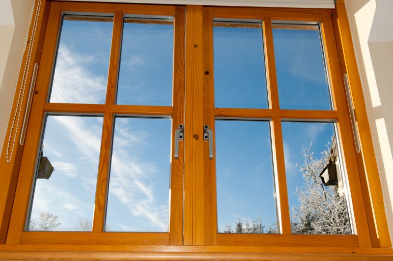 Custom Architectural Window